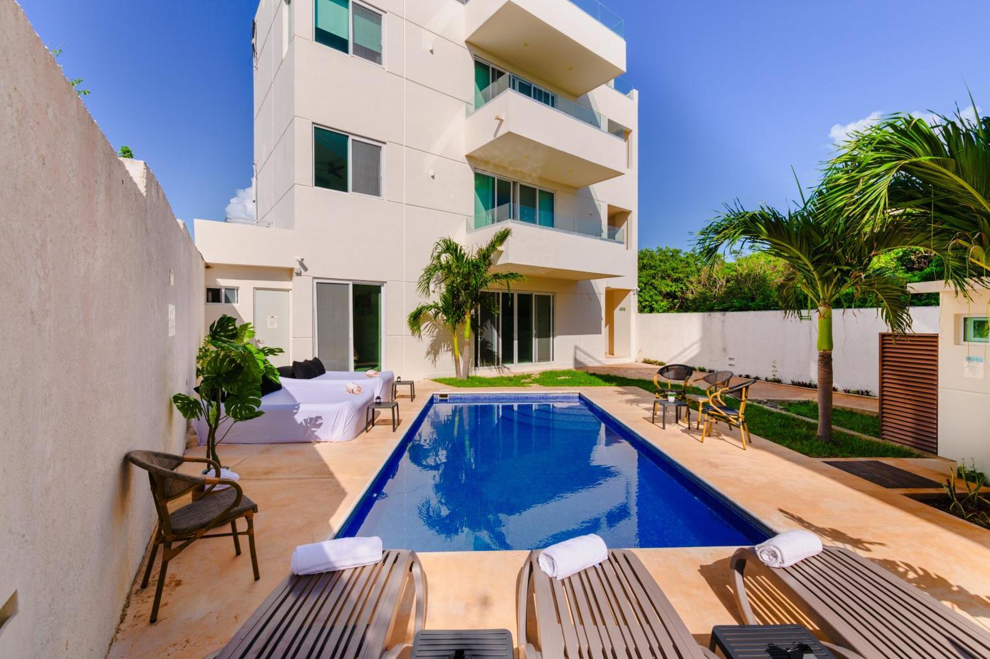 Azulea Isla Mujeres Hotel Ilha das Mulheres Exterior foto
